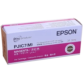 Картридж/ EPSON C13S020691 PJIC7 Magenta Discproducer ) PP-100
