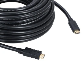 Активный высокоскоростной кабель HDMI 4K 4:4:4 c Ethernet (Вилка - Вил