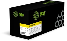 Блок фотобарабана Cactus CS-CB386AR CB386A желтый цв:35000стр. для