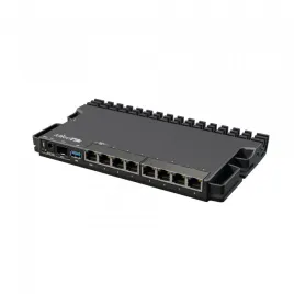 Маршрутизатор/ RB5009UG+S+IN The ultimate heavy-duty home lab router w
