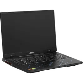 Ноутбук MSI Pulse A16 AI+ C3HWGKG-030XRU Ryzen AI 7 350 32Gb SSD1Tb NVIDIA GeForce RTX 5070 8Gb 16" IPS QHD+ (2560x1600) FreeDOS black WiFi BT Cam (9S7-15PK11-030)