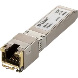 Трансивер/ 410T SFP+ Transceiver, 10GBase-T, RJ45, 80M
