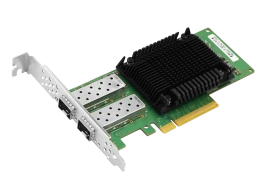 Сетевая карта/ PCIe x8 25G 2-port SFP28 Ethernet Network Adapter...