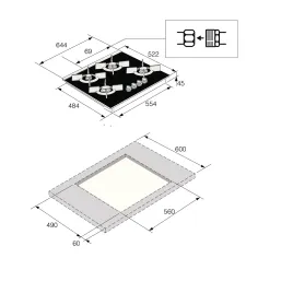 Asko HG8640BGB1