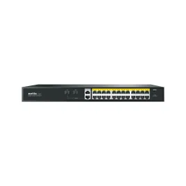 Коммутатор/ Коммутатор Netis P124GH (L2) 24x100Мбит/с 2x1Гбит/с 1xКомб