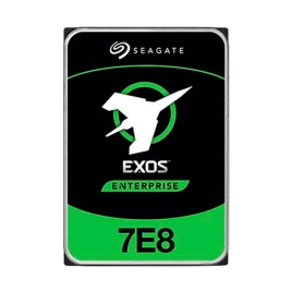 Жесткий диск/ HDD Seagate SATA3 3Tb Exos 7E8 7200 RPM 256Mb OFFICIAL R