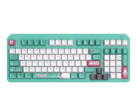 Клавиатура ASUS RA09 TUF GAMING K3 GEN II MIKU/RD/RU/PBT (90MP0460-BKR