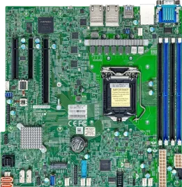 Supermicro MBD-X12STH-LN4F-B bundle