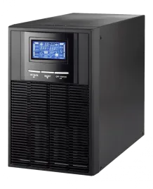 Источник бесперебойного питания On-Line, Tower, 1 фаза 1000ВА/800Вт, 12В, ток заряда 12А, без батарей(внешние)