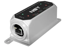 Уличный PoE удлинитель/ Уличный Ultra PoE удлинитель Gigabit Ethernet до...