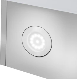 MAUNFELD MERSEY 60 Inox Glass