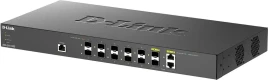 Коммутатор D-Link DL-DXS-1210-12SC/B1A