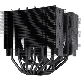 Кулер для процессора/ CPU Cooler Noctua NH-D15S chromax.black (167W, 4-pin...