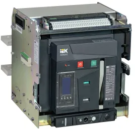 ARMAT Возд. авт. выкл. выдв. 3P E 85кА 2500А TT с акс. IEK