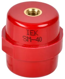 Изолятор SM40 (М8) силовой ИЭК