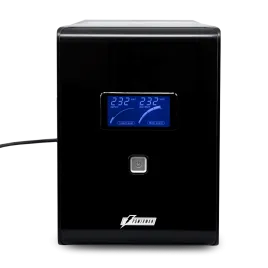 ИБП POWERMAN Smart Sine 1500, LCD, линейно-интерактивный, 1500ВА, 1050