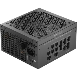 Блоки питания/ Power Supply Corsair RM1000x SHIFT, Model RPS0222, 1000W 80+ Gold (ATX, 3.1, PCIe 5.1, Full modular, 1x24(20+4)pin, 1x12V-2x6, 2x4+4-pin CPU +12V (EPS), 8x4-pin Molex, 4x6+2-pin PCIe, 16xSATA3, Active, 140x140mm, 150x140x86mm, APFC, Power c