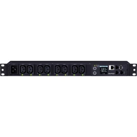 Блок распределения питания/ PDU CyberPower PDU81005 1U type, 16Amp, pl