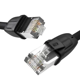 Greenconnect RJ45(m) - RJ45(m) Cat. 8 F/FTP LSZH 5м