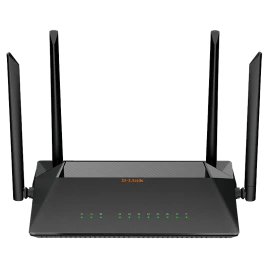 Маршрутизатор/ DSL-245GR VDSL2/ADSL2+ AC1200 Wi-Fi Router, 4x1000Base-T LAN, 4x5dBi external...