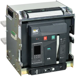 ARMAT AR-A4H TD40 3P W HR Выключатель автомат. с акс. IEK