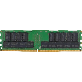 Память оперативная/ Micron 64GB DDR4 3200 MT/s CL26 2Rx2 ECC Registere