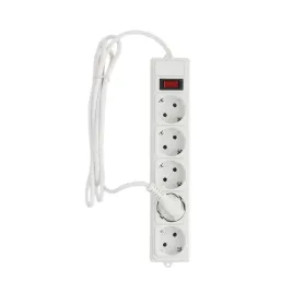 Power Cube PG-B (3 м, 5 розеток)