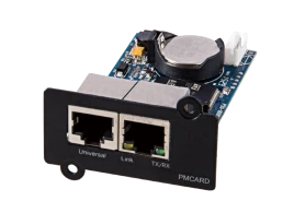 SNMP карта для удаленного управления по сети Ethernet c Русским интерф