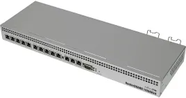 Маршрутизатор/ RB1100AHx4 Powerful 1U rackmount router with 13x Gigabi