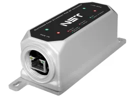 Уличный PoE удлинитель/ Уличный Ultra PoE удлинитель Fast Ethernet до