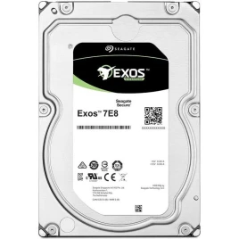 Жесткий диск/ HDD Seagate SAS 1Tb  Exos  12Gb/s  7200rpm 256Mb  1 year