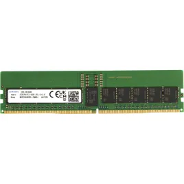 Память оперативная/ Samsung DDR5 32GB RDIMM 5600 2Rx8 1.1V