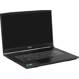 Ноутбук MSI Katana 17 B2RVEK-1617XRU Intel Core 7 240H/16Gb (2*8 D5)/SSD1Tb/RTX4050 6Gb (105W)/17.3/IPS/FHD/1920x1080/144Hz/NoOS/RJ-45/Black/2.6kg