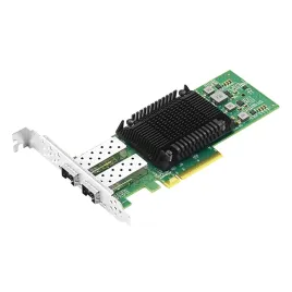 Сетевая карта/ PCI-E x8 25G Dual port SFP28 Server Network Card