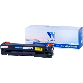 Тонер-картридж NVP NV-045H Black для Canon i-Sensys LBP 611Cn/ 613C