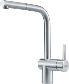 Franke Atlas Neo Nozzle Window Side HP SS