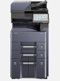 МФУ лазерный Kyocera TASKalfa MZ4000i черно-белая печать, A3/ Kyocera