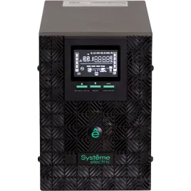 ИБП Smart-Save SMX-Tower Systeme Electric 2000 ВА, 230 В, 1:1, Внешние