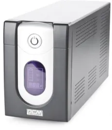 Источник бесперебойного питания Powercom Imperial IMD-3000AP 1800Вт 3000ВА черный