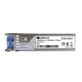 Трансивер/ OFM310GT 1000Base-LX Single-Mode SFP transceiver (up to 10