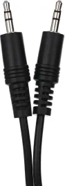 VCOM mini jack 3.5 mm (m) - mini jack 3.5 mm (m) 1.2м
