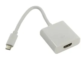 Greenconnect USB 2.0 Type-C (m) - HDMI (f)
