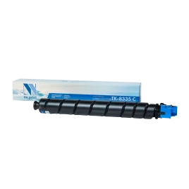 Тонер-картридж NVP NV-TK-8335 Cyan для Kyocera Taskalfa-3252ci (150