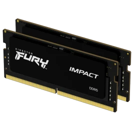 Память оперативная/ Kingston 32GB 5600MT/s DDR5 CL40 SODIMM (Kit of 2)