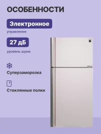Sharp SJ-XE55PMBE
