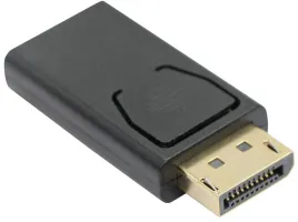 VCOM DisplayPort (m) - HDMI (f)