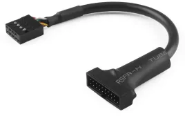Greenconnect 8 pin USB 2.0 - 19 pin USB 3.0 15м