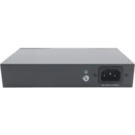 Коммутатор/ Smart Managed L2 PoE Switch 4 x 1000Base-T PoE+, 2 x 1000Base-T, PoE-60W budget