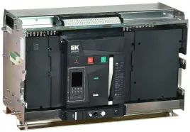 ARMAT AR-A6X TD50 3P W HR Выключатель автомат. с акс. IEK