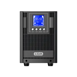 ИБП CBR ESSENCE ESN-1500C Online 1500 VA / 1500 W, Tower, 6 x C13, LCD